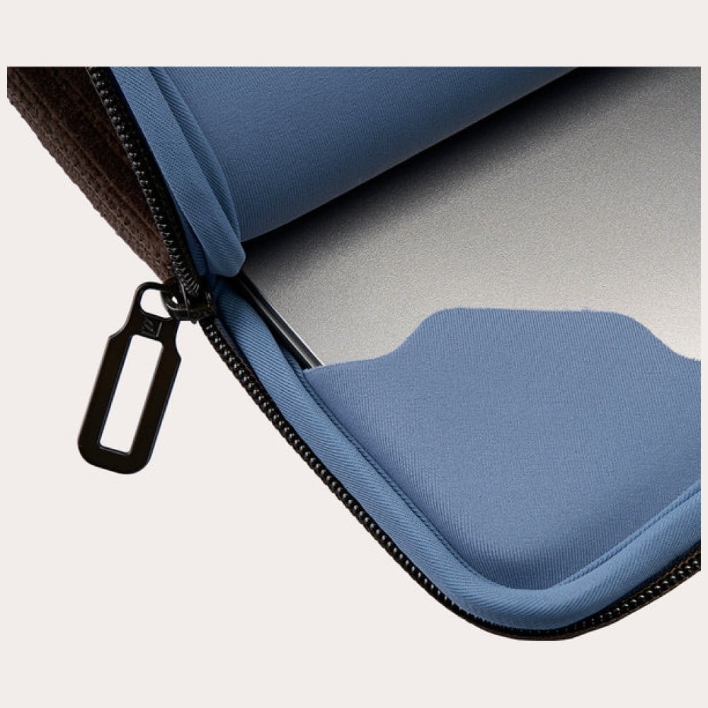 Τσάντα Laptop Tucano Velluto 2 Sleeves 13" για MacBook Air / Pro, καφέ - Image 4