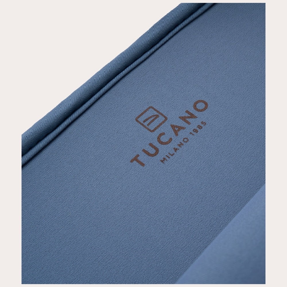 Τσάντα Laptop Tucano Velluto 2 Sleeves 13" για MacBook Air / Pro, καφέ - Image 6
