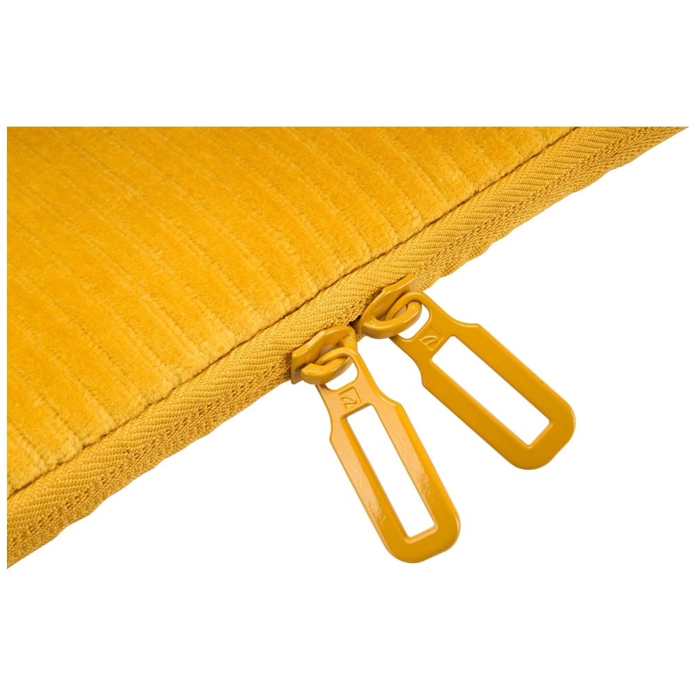 Τσάντα Laptop Tucano Velluto 2 Sleeves 14" για MacBook, κίτρινη - Image 5
