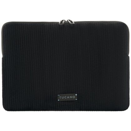 Τσάντα Laptop Tucano Velluto 2 Sleeves 16" για MacBook, μαύρη