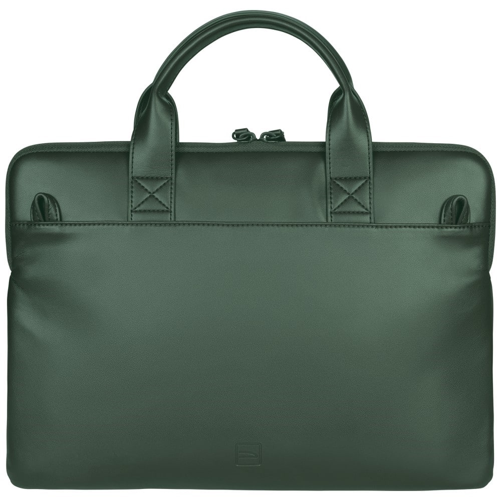 Τσάντα Laptop Tucano Isotta Superslim 13/14" πράσινη - Image 3