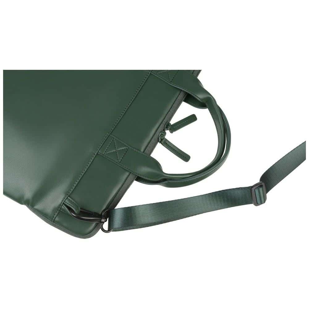 Τσάντα Laptop Tucano Isotta Superslim 13/14" πράσινη - Image 5