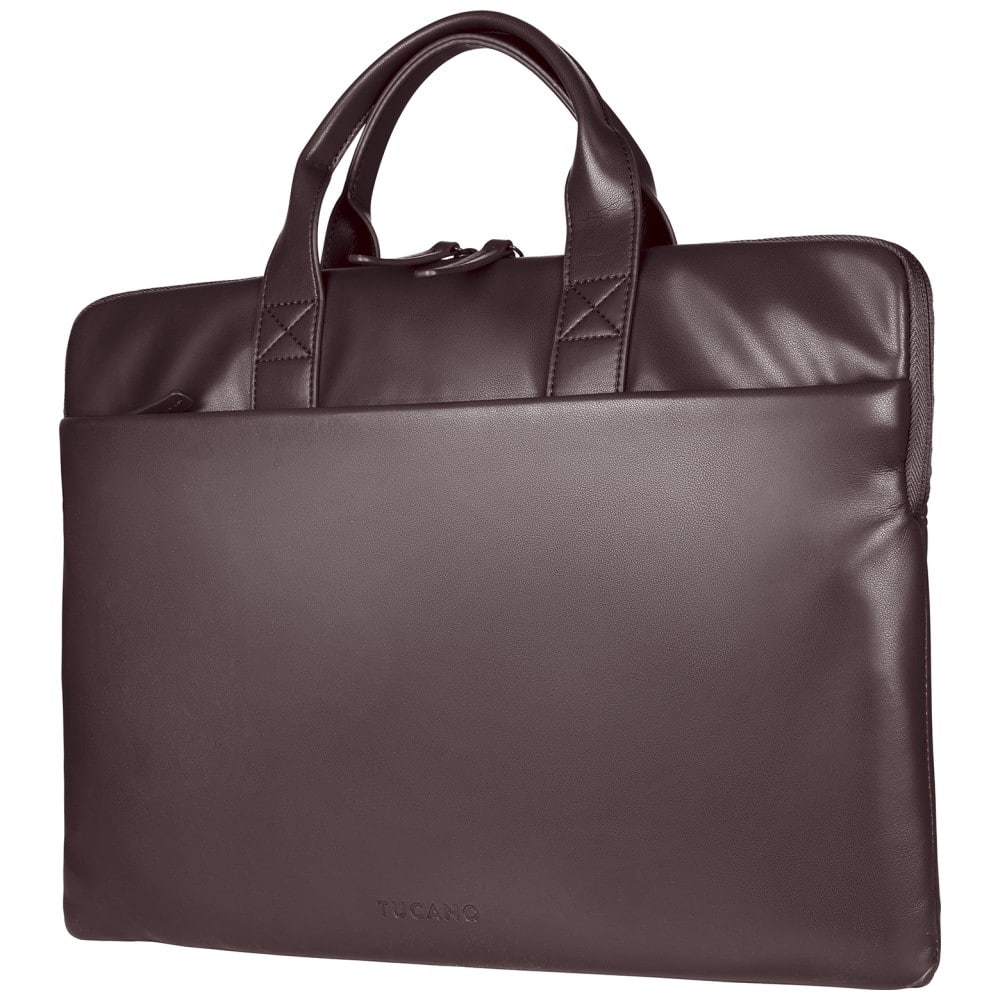 Τσάντα Laptop Tucano Isotta Superslim 15,6" μωβ - Image 2