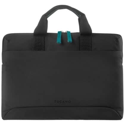 Τσάντα Laptop Tucano Smilza Superslim 13,3"/14" μαύρη