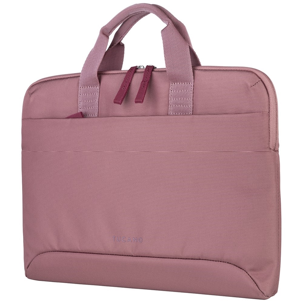 Τσάντα Laptop Tucano Smilza Superslim 13,3"/14" ροζ - Image 2