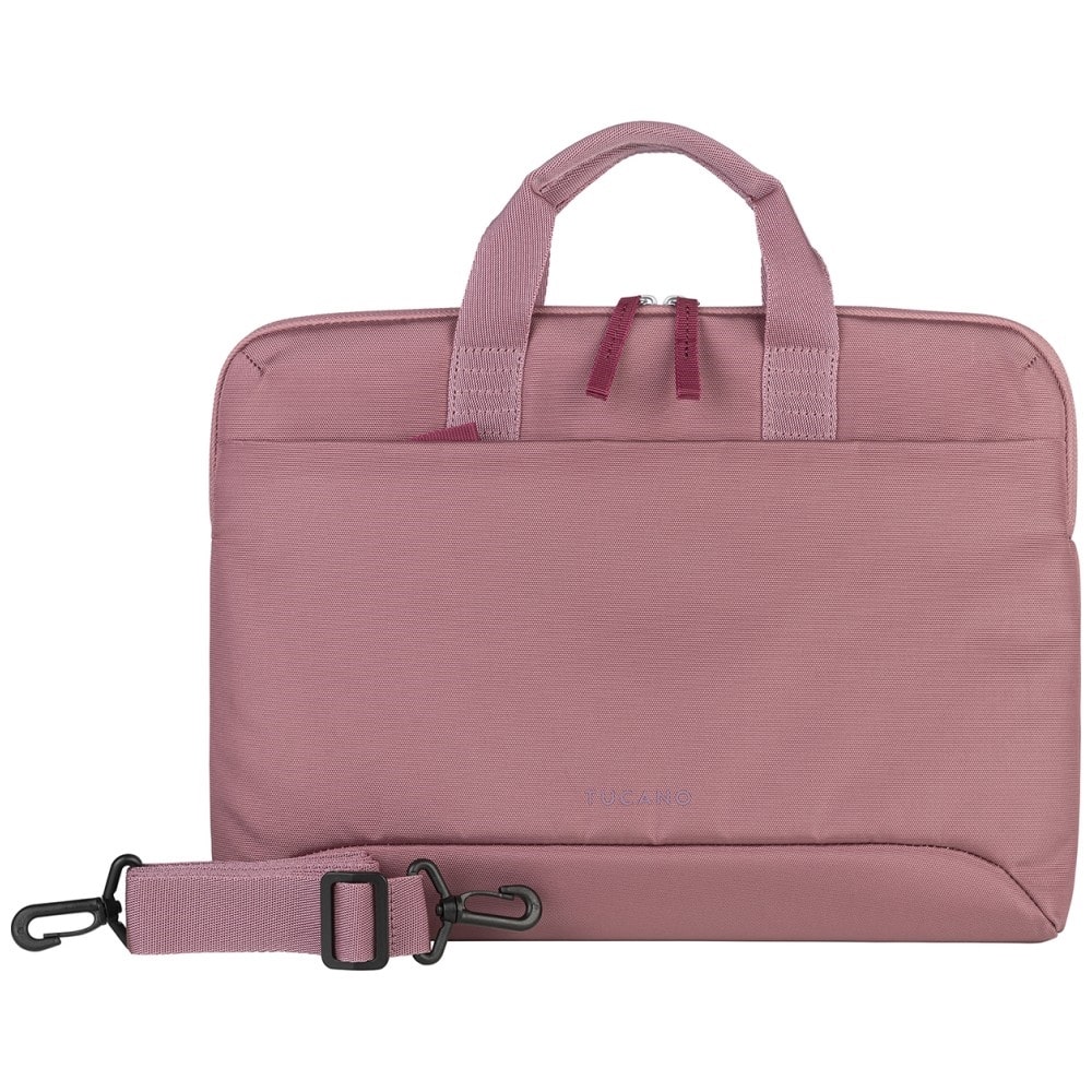 Τσάντα Laptop Tucano Smilza Superslim 13,3"/14" ροζ - Image 4