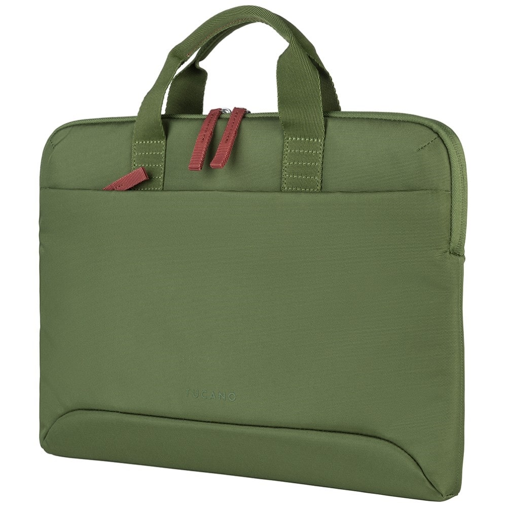 Τσάντα Laptop Tucano Smilza Superslim 13,3"/14" πράσινη - Image 2