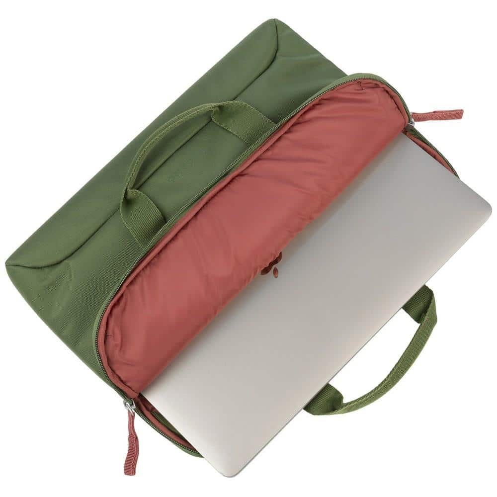 Τσάντα Laptop Tucano Smilza Superslim 13,3"/14" πράσινη - Image 8