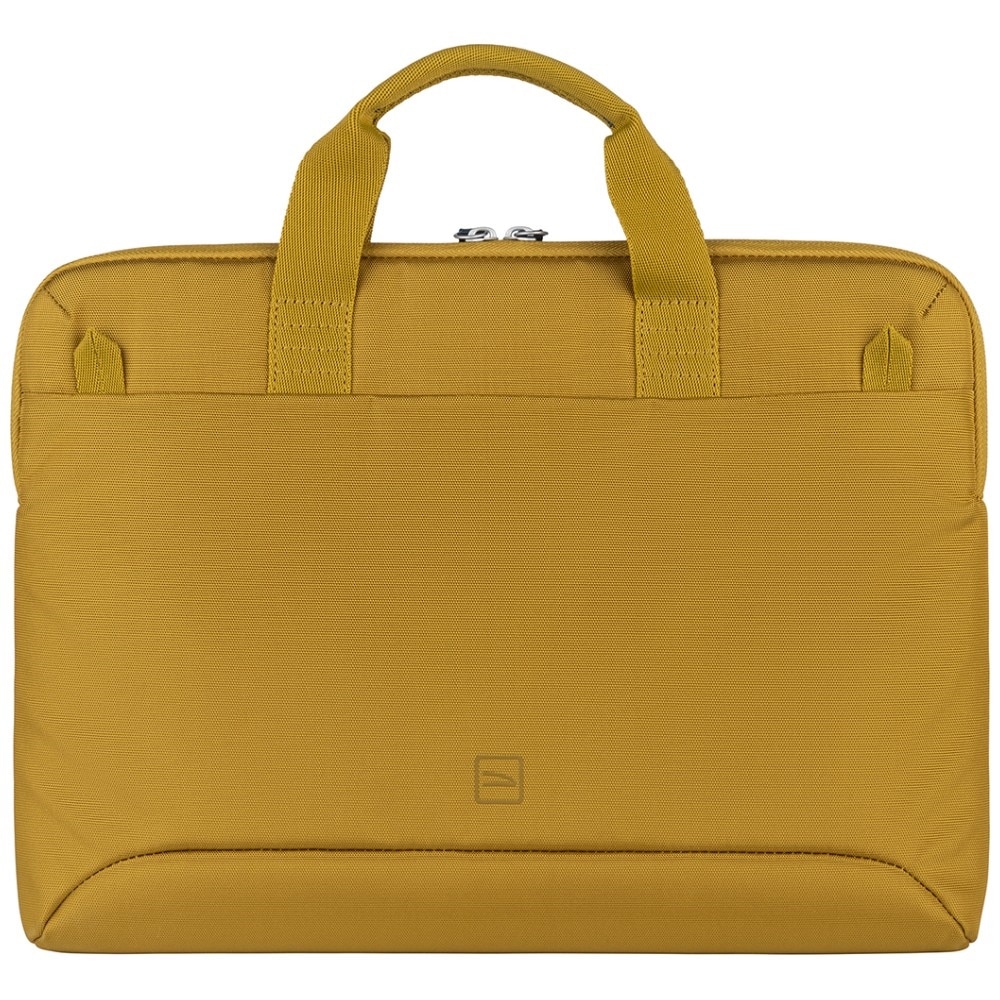 Τσάντα Laptop Tucano Smilza Superslim 13,3"/14" μουσταρδί - Image 3