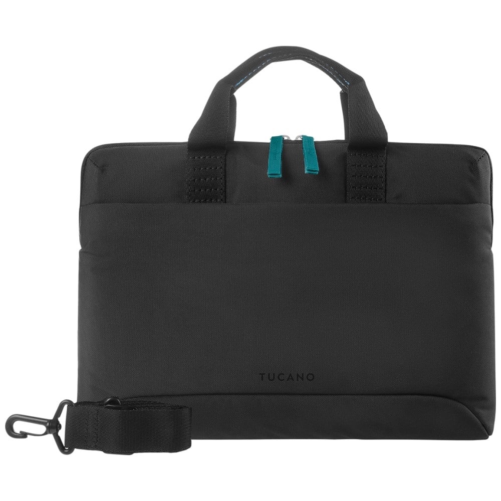 Τσάντα Laptop Tucano Smilza Superslim 15" μαύρη - Image 3