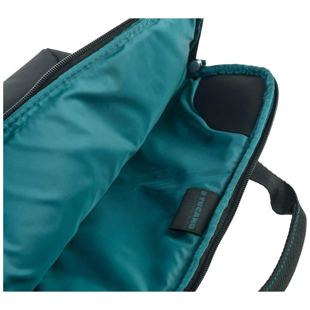 Τσάντα Laptop Tucano Smilza Superslim 15" μαύρη - Image 7