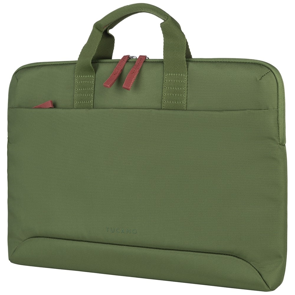 Τσάντα Laptop Tucano Smilza Superslim 15" πράσινη - Image 2