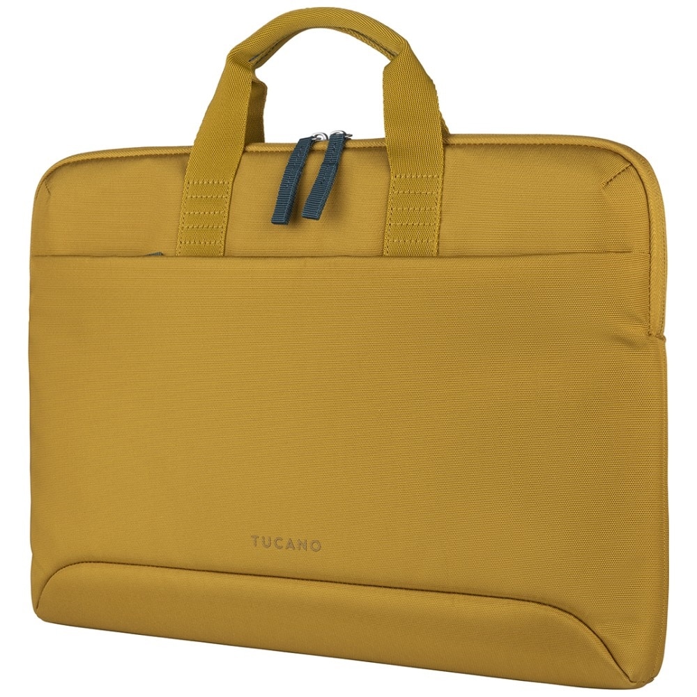 Τσάντα Laptop Tucano Smilza Superslim 15" μουσταρδί - Image 2