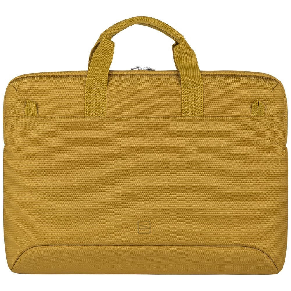 Τσάντα Laptop Tucano Smilza Superslim 15" μουσταρδί - Image 3