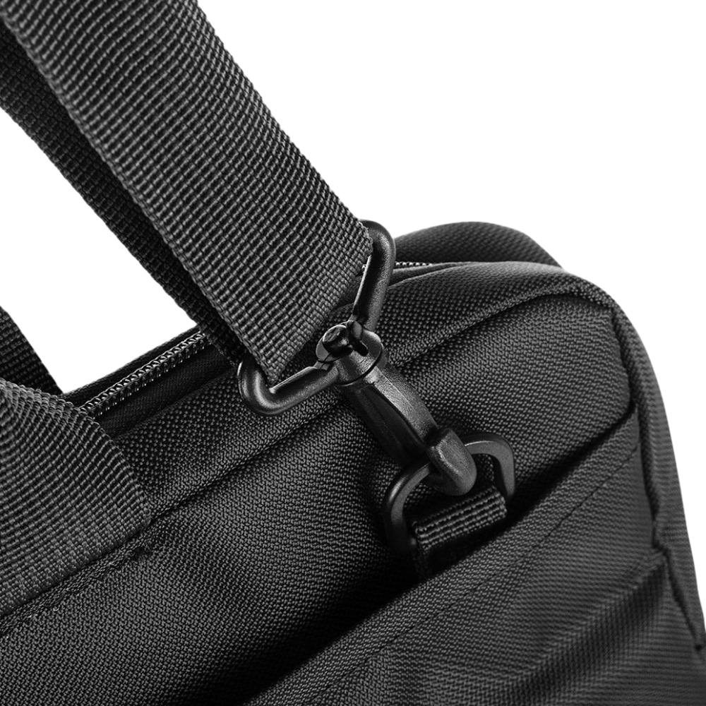 Σετ Tucano Borsa Idea: Τσάντα φορητού υπολογιστή 15,6" + ποντίκι, μαύρο - Image 7