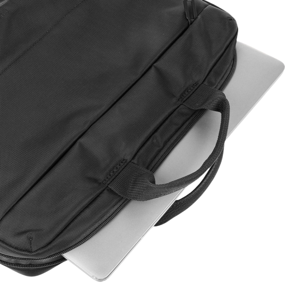 Σετ Tucano Borsa Idea: Τσάντα φορητού υπολογιστή 15,6" + ποντίκι, μαύρο - Image 8