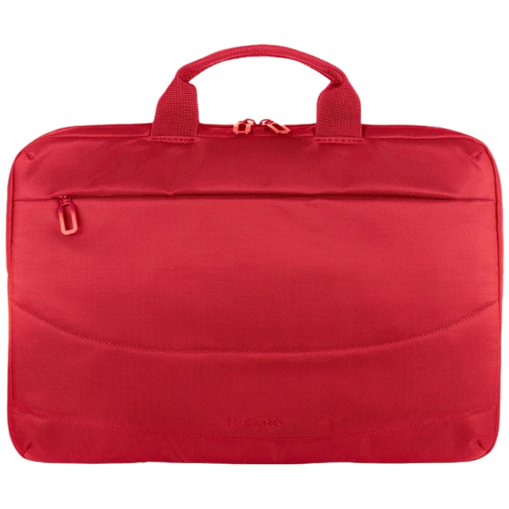 Σετ Tucano Borsa Idea: Τσάντα φορητού υπολογιστή 15,6" + ποντίκι, κόκκινο - Image 3