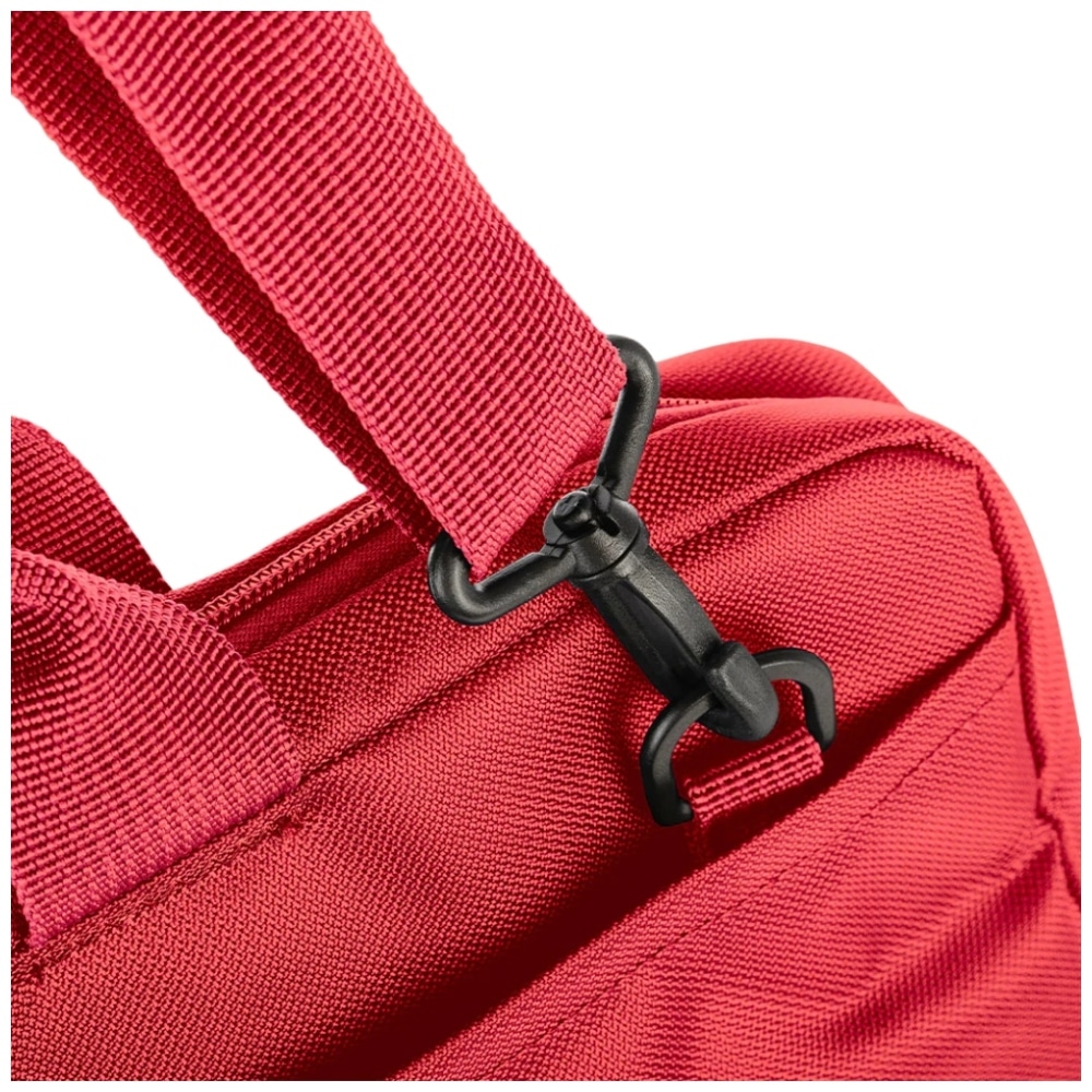 Σετ Tucano Borsa Idea: Τσάντα φορητού υπολογιστή 15,6" + ποντίκι, κόκκινο - Image 8