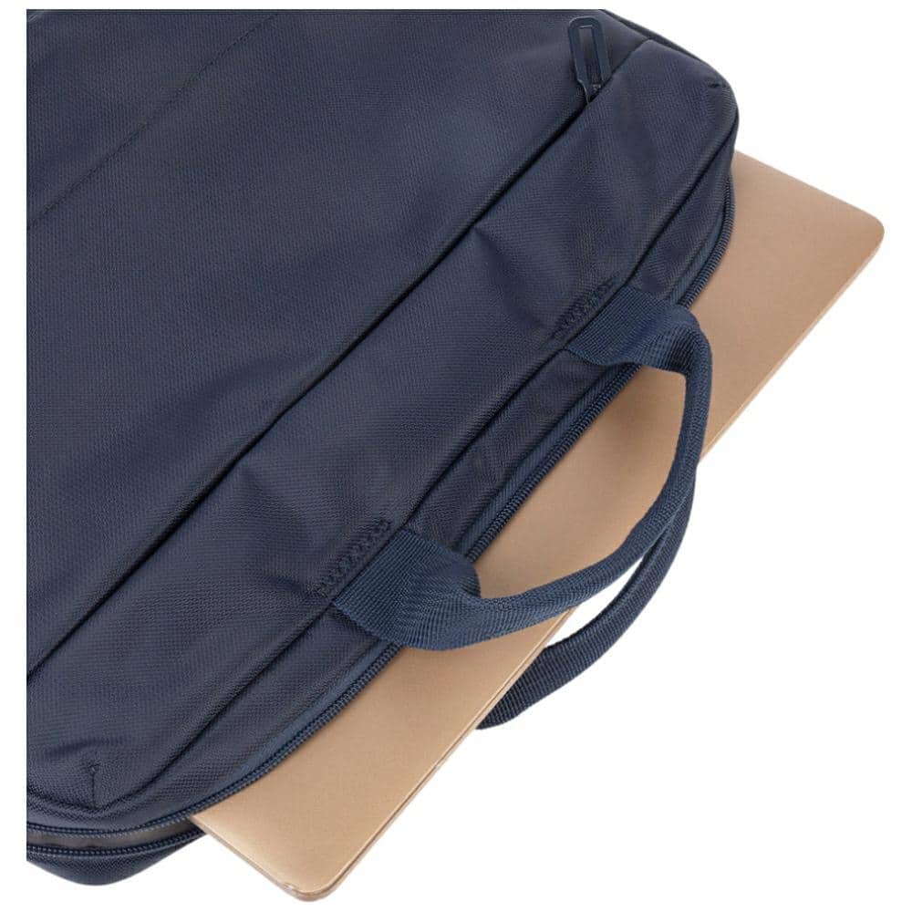 Σετ Tucano Borsa Idea: Τσάντα φορητού υπολογιστή 15,6" + ποντίκι σε μπλε χρώμα - Image 9