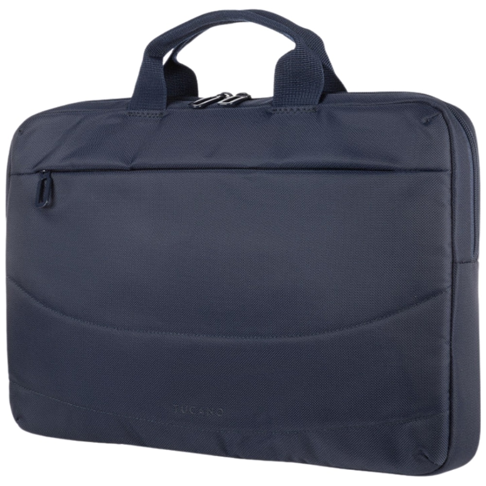 Σετ Tucano Borsa Idea: Τσάντα φορητού υπολογιστή 15,6" + ποντίκι σε μπλε χρώμα - Image 4