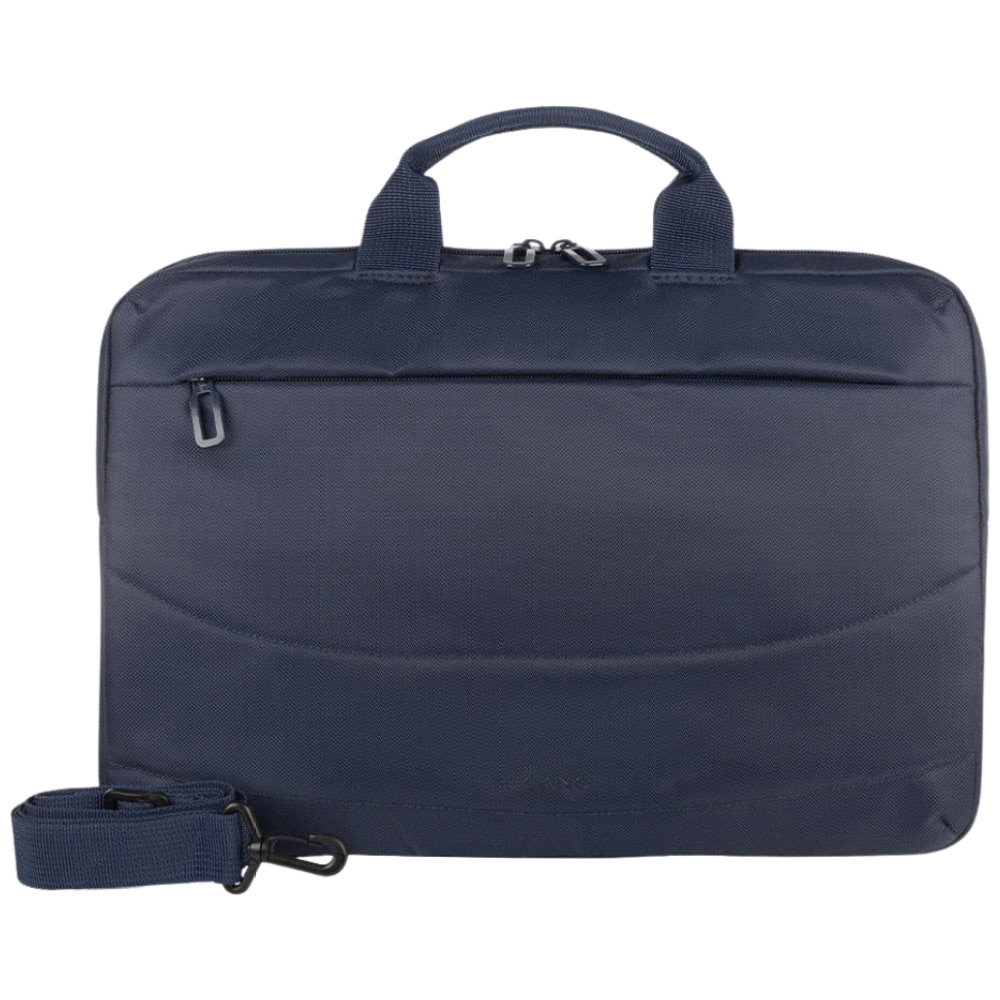 Σετ Tucano Borsa Idea: Τσάντα φορητού υπολογιστή 15,6" + ποντίκι σε μπλε χρώμα - Image 6