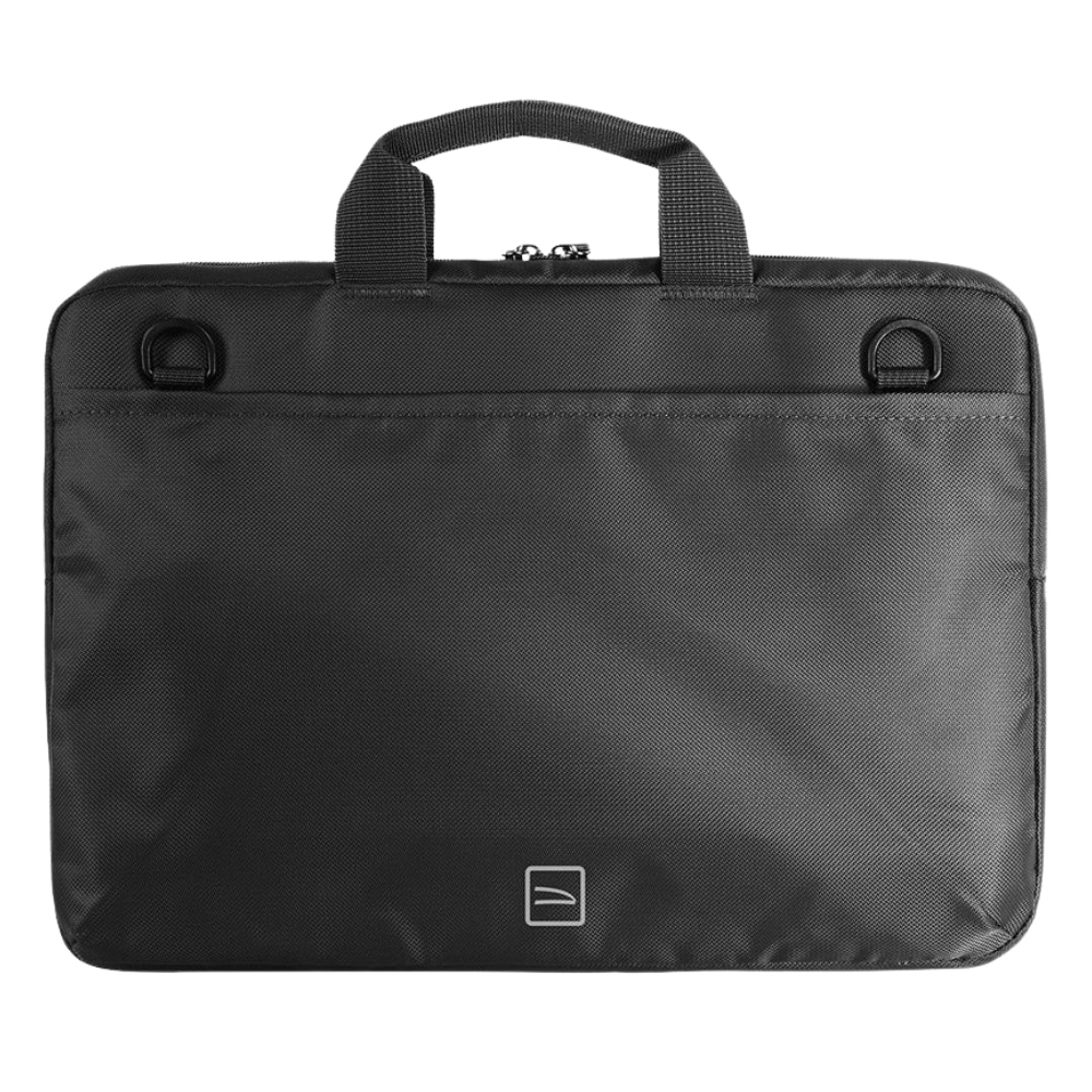 Σετ Tucano Borsa Idea: Τσάντα φορητού υπολογιστή 13,3"/14" + ποντίκι μαύρο - Image 4