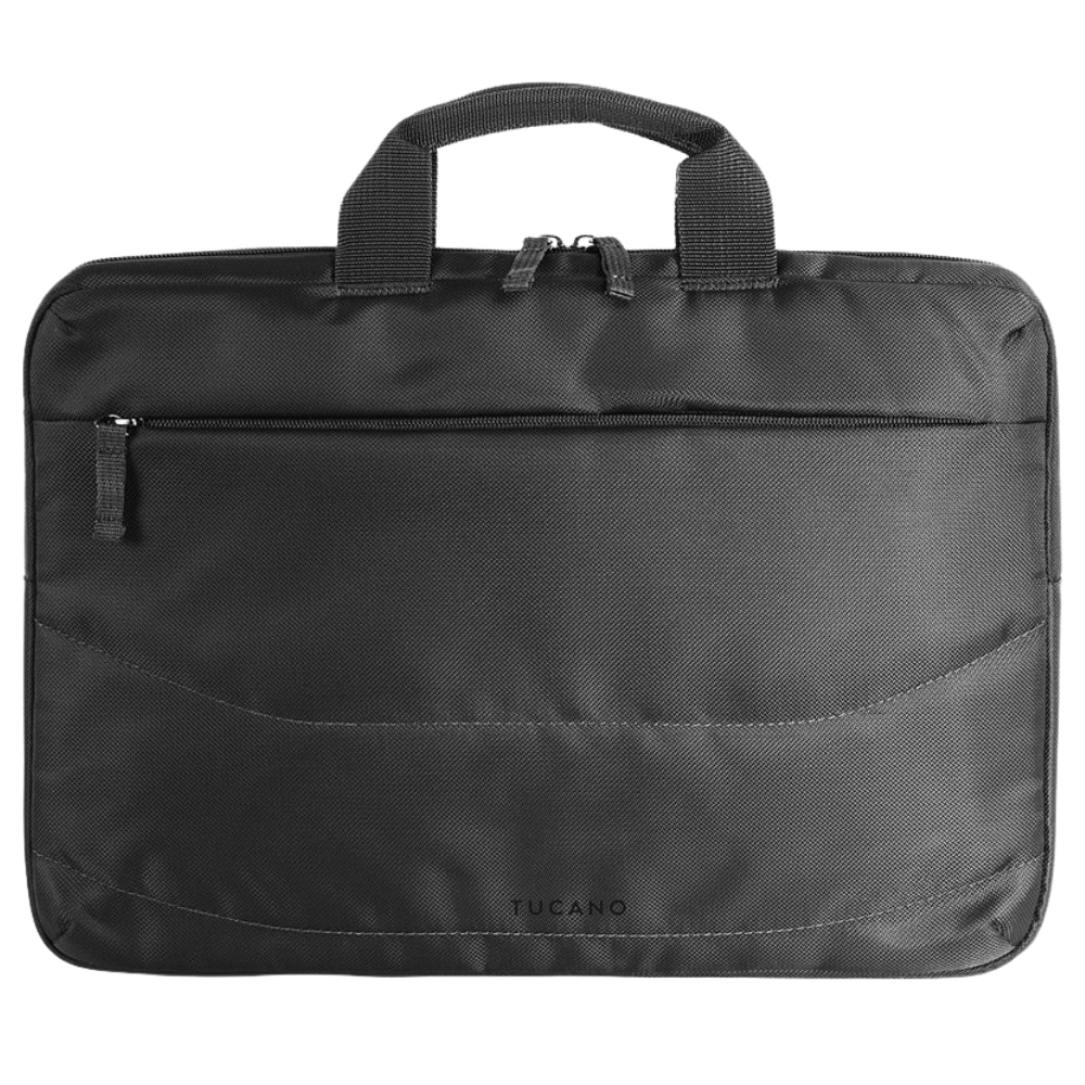 Σετ Tucano Borsa Idea: Τσάντα φορητού υπολογιστή 13,3"/14" + ποντίκι μαύρο - Image 5