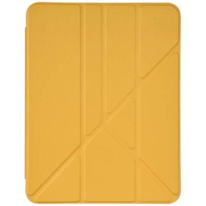 Tucano Bamboo - θήκη για Apple iPad (2025) - Κίτρινο