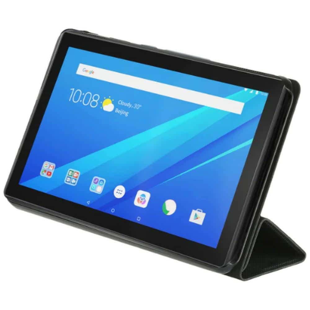 Tucano Tre - θήκη για Lenovo Idea Tab Plus - Μαύρο - Image 4