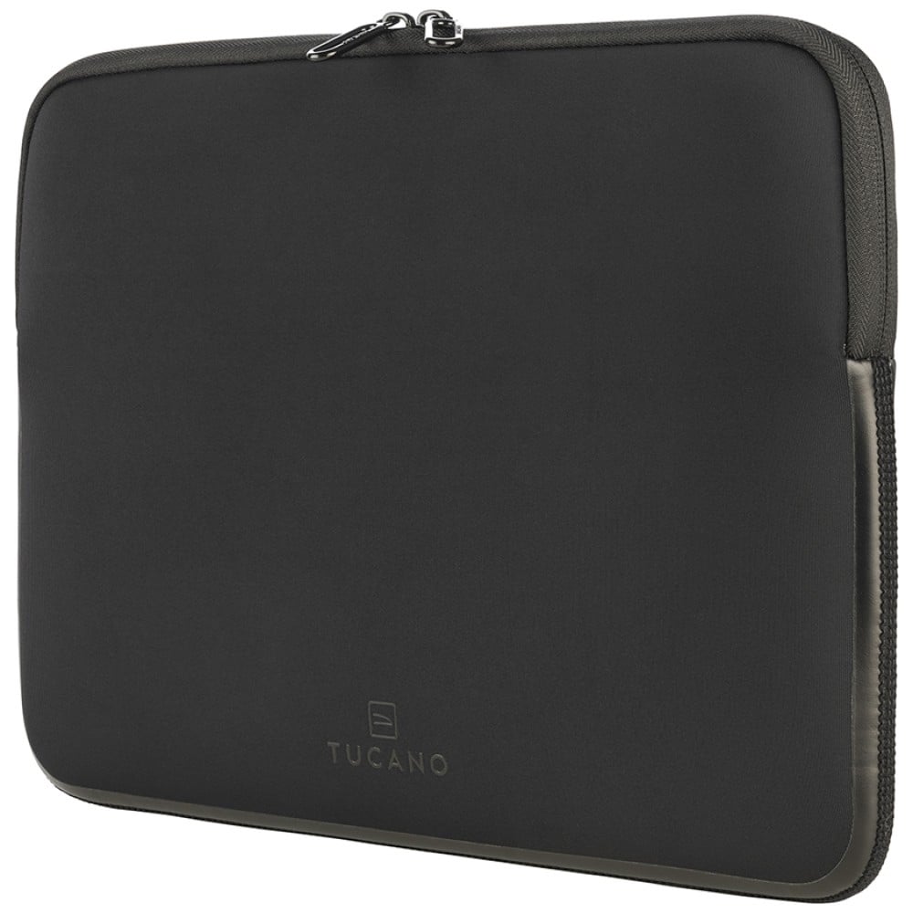 Θήκη για φορητό υπολογιστή Tucano Elements 2 – θήκη 13" για MacBook Air / Pro, μαύρη - Image 2