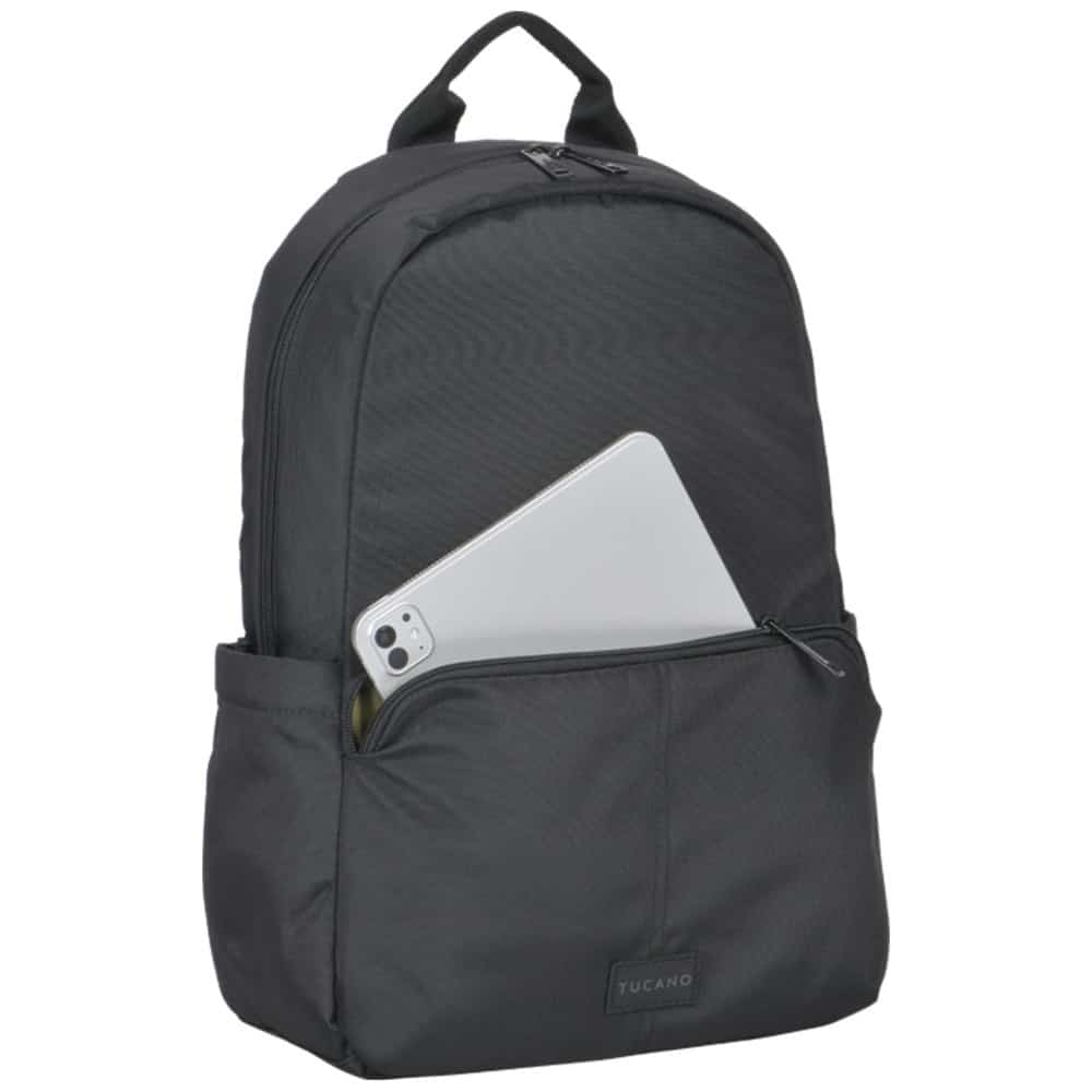 Σακίδιο πλάτης Tucano Baldo για φορητό υπολογιστή 15,6"/MacBook Pro 16" μαύρο - Image 5