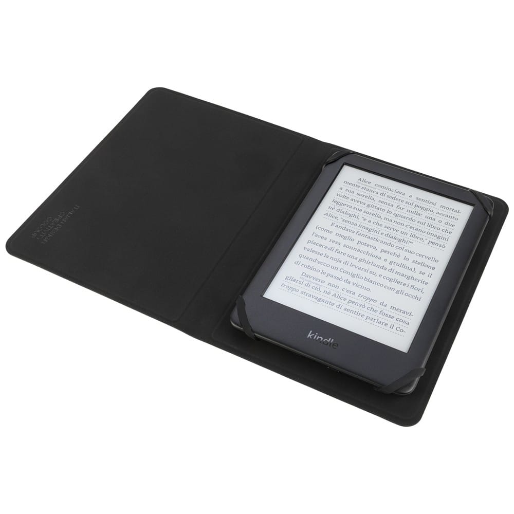Θήκη Tucano Lato για Kindle 7" eBook, μαύρη - Image 3