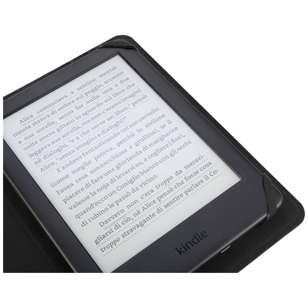 Θήκη Tucano Lato για Kindle 7" eBook, μαύρη - Image 4