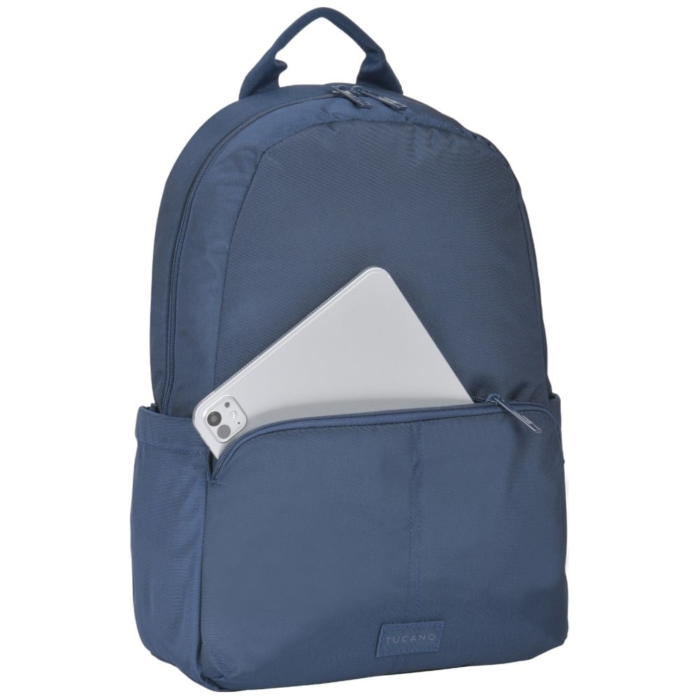 Σακίδιο πλάτης Tucano Baldo για φορητό υπολογιστή 15,6"/MacBook Pro 16" μπλε - Image 5