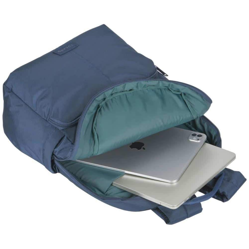 Σακίδιο πλάτης Tucano Baldo για φορητό υπολογιστή 15,6"/MacBook Pro 16" μπλε - Image 9