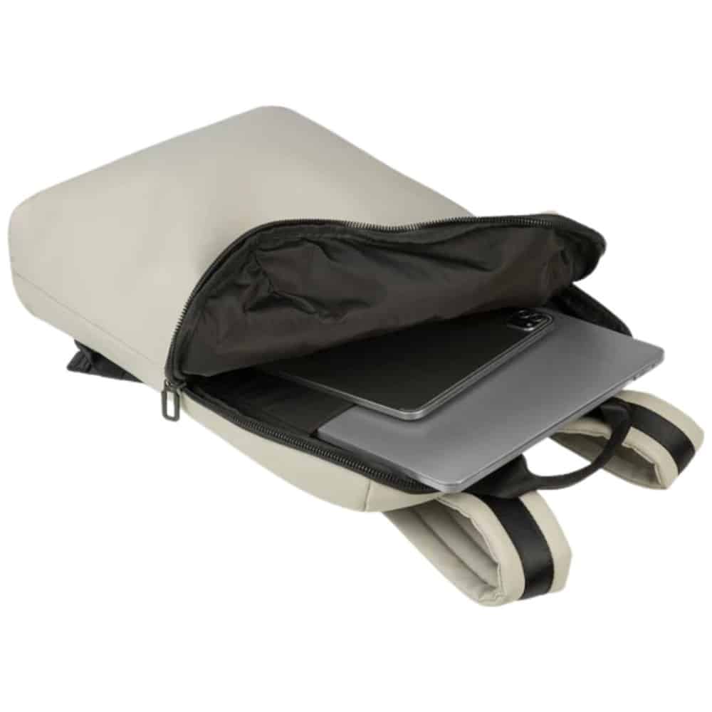 Σακίδιο πλάτης Tucano Gommo για φορητό υπολογιστή 15,6"/ MacBook Pro 16" γκρι - Image 5