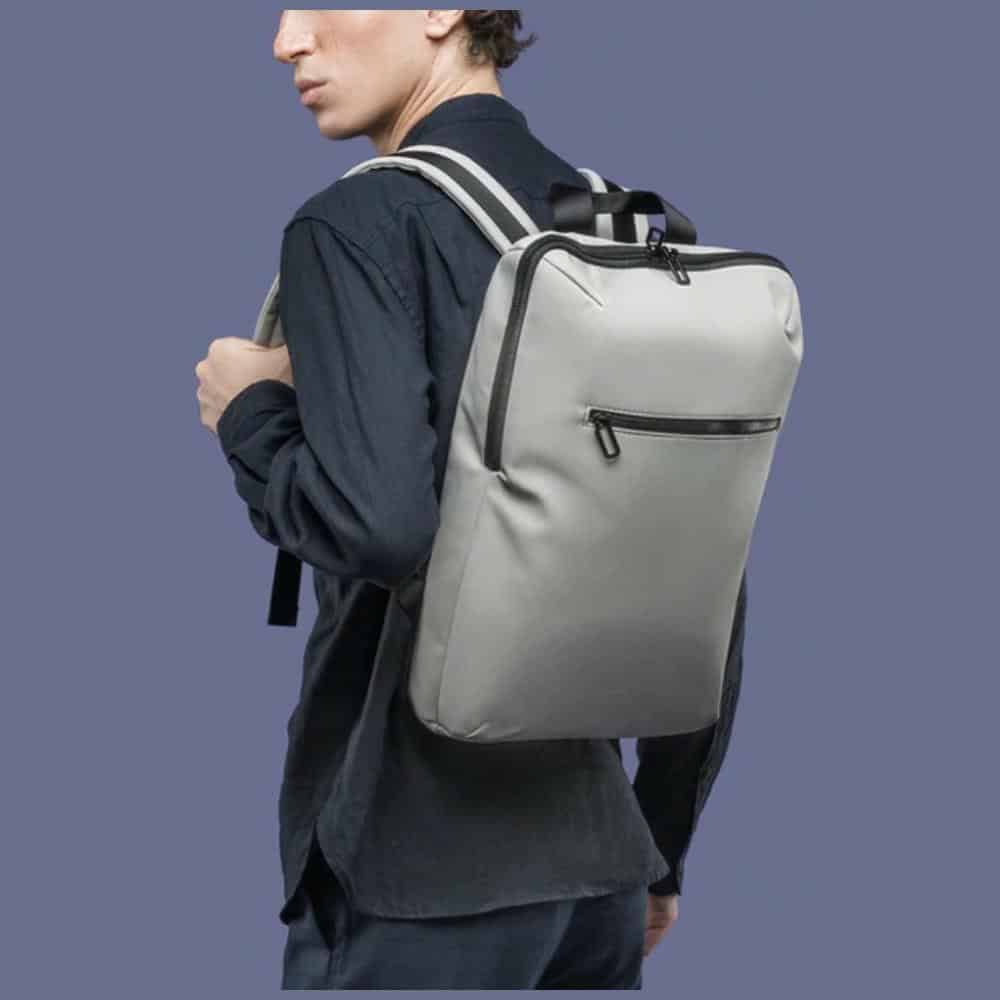 Σακίδιο πλάτης Tucano Gommo για φορητό υπολογιστή 15,6"/ MacBook Pro 16" γκρι - Image 6