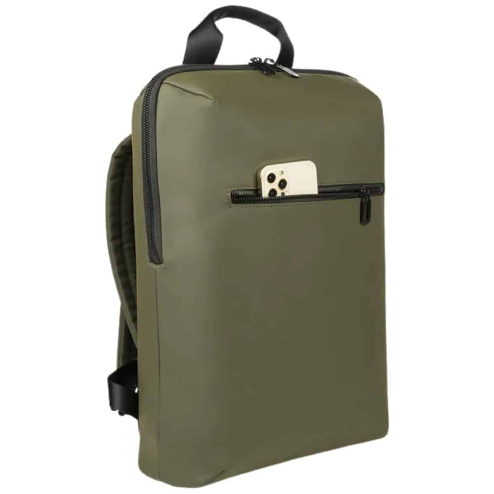 Σακίδιο πλάτης Tucano Gommo για φορητό υπολογιστή 15,6"/ MacBook Pro 16" πράσινο - Image 4
