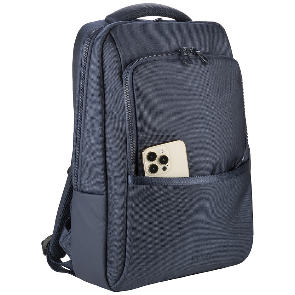 Σακίδιο πλάτης Tucano Planet Lunar για φορητό υπολογιστή 15,6"/ MacBook Pro 16" μπλε - Image 4