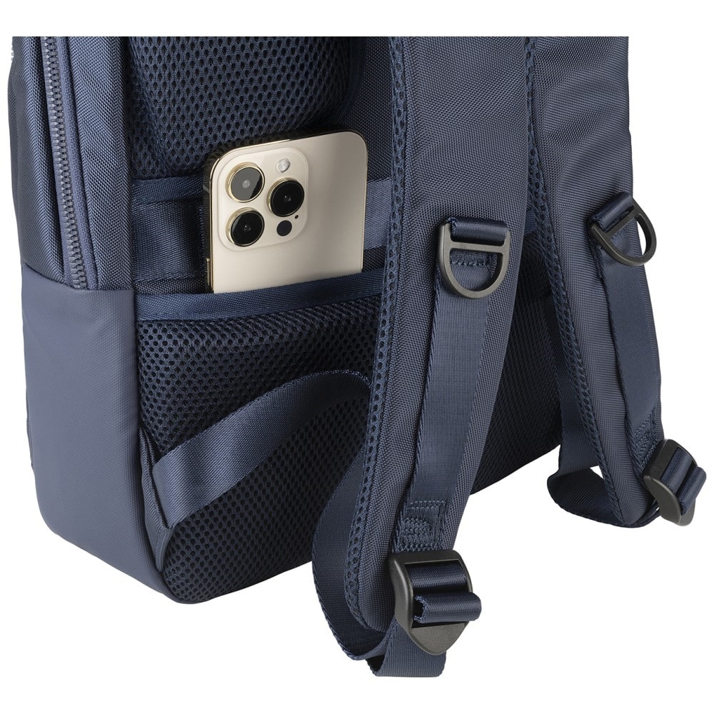 Σακίδιο πλάτης Tucano Planet Lunar για φορητό υπολογιστή 15,6"/ MacBook Pro 16" μπλε - Image 7