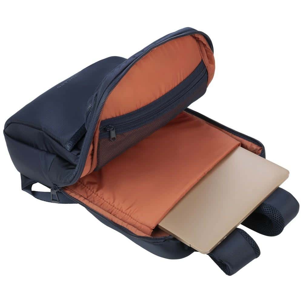 Σακίδιο πλάτης Tucano Planet Lunar για φορητό υπολογιστή 15,6"/ MacBook Pro 16" μπλε - Image 9
