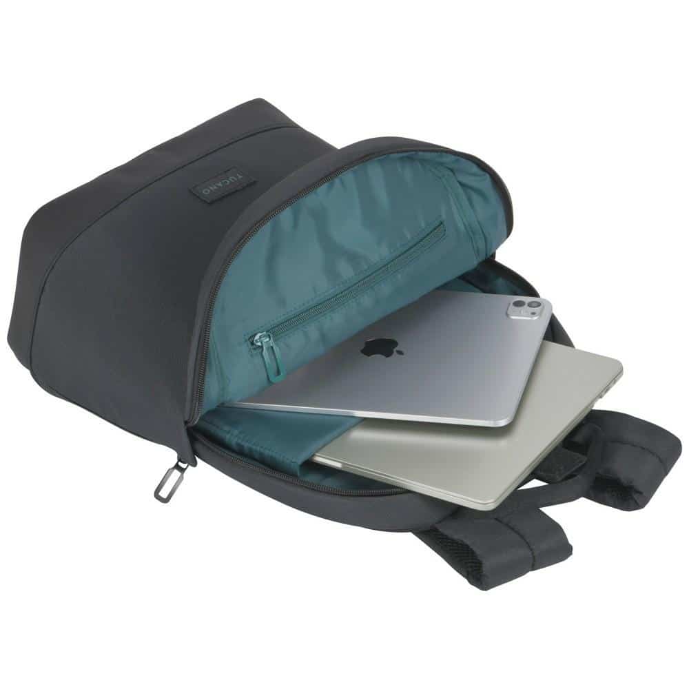 Σακίδιο πλάτης Tucano Nemo για φορητό υπολογιστή 15,6"/ MacBook Pro 16" μαύρο - Image 9