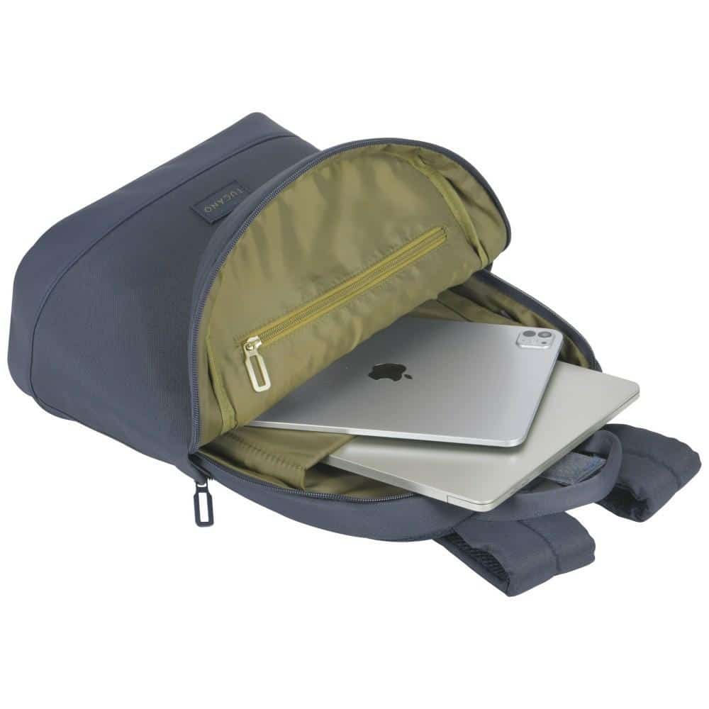 Σακίδιο πλάτης Tucano Nemo για φορητό υπολογιστή 15,6"/ MacBook Pro 16" μπλε - Image 9