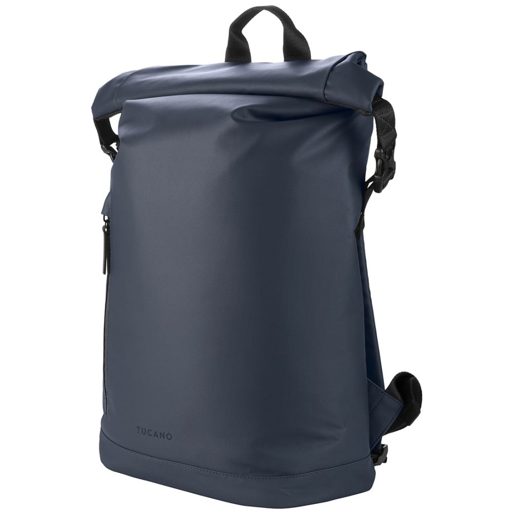 Σακίδιο πλάτης Tucano Rollo για φορητό υπολογιστή 15,6"/ MacBook Pro 16" μπλε - Image 2