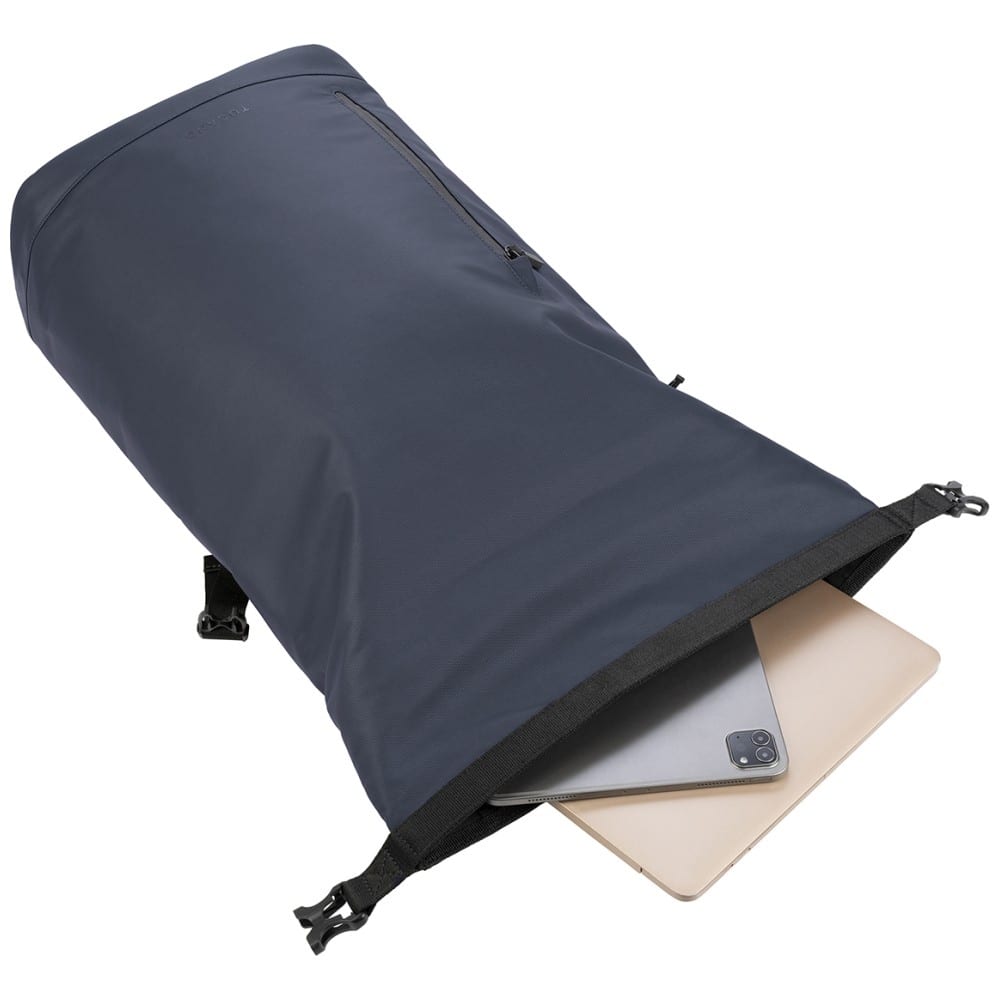 Σακίδιο πλάτης Tucano Rollo για φορητό υπολογιστή 15,6"/ MacBook Pro 16" μπλε - Image 5