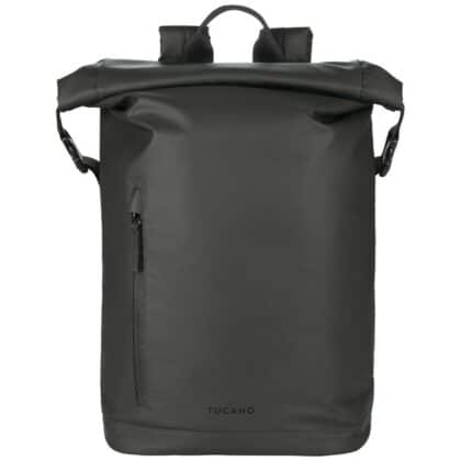 Σακίδιο πλάτης Tucano Rollo για φορητό υπολογιστή 15,6"/ MacBook Pro 16" μαύρο