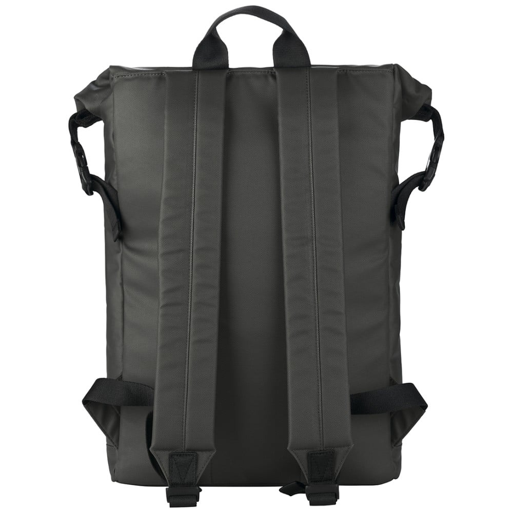 Σακίδιο πλάτης Tucano Rollo για φορητό υπολογιστή 15,6"/ MacBook Pro 16" μαύρο - Image 3