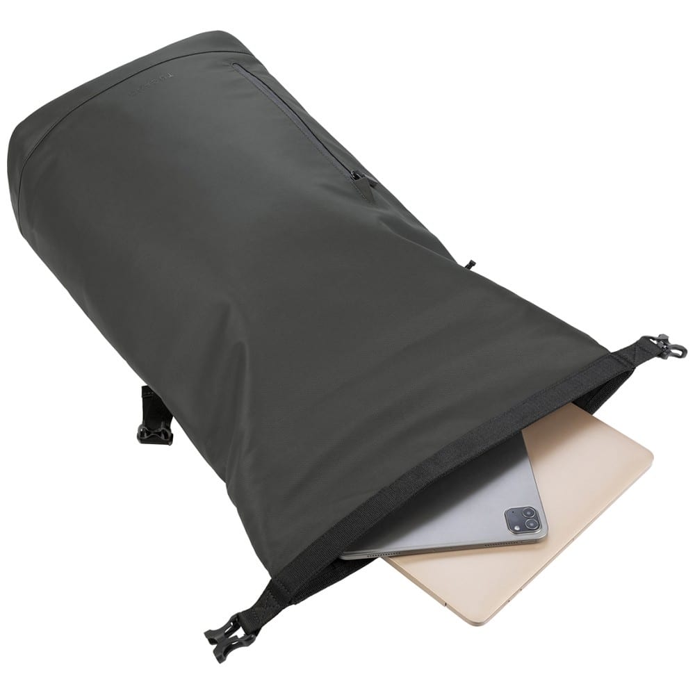 Σακίδιο πλάτης Tucano Rollo για φορητό υπολογιστή 15,6"/ MacBook Pro 16" μαύρο - Image 5