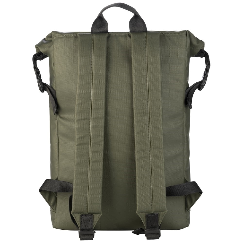 Σακίδιο πλάτης Tucano Rollo για φορητό υπολογιστή 15,6"/ MacBook Pro 16" πράσινο - Image 3
