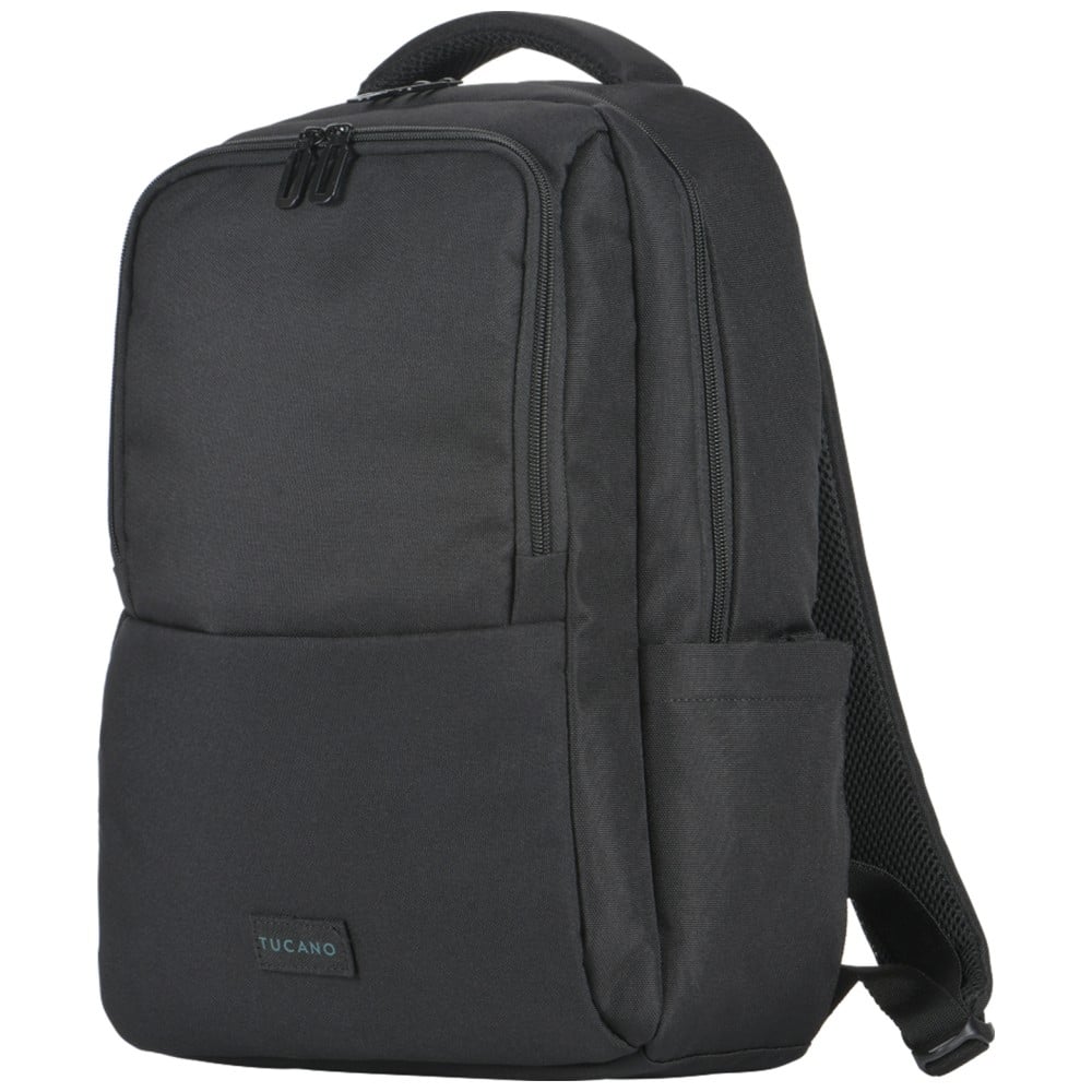 Σακίδιο πλάτης Tucano Sirio για φορητό υπολογιστή 15,6"/ MacBook Pro 16" μαύρο - Image 2